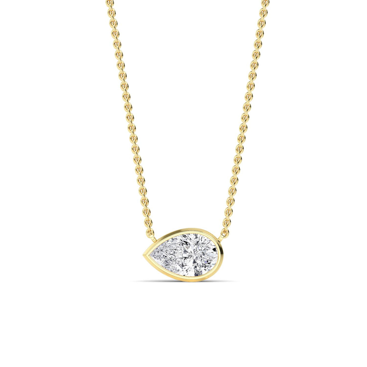 Lab Grown Diamond PENDANT 2.01 ctw P32422PE-2