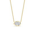 Lab Grown Diamond PENDANT 1.03 ctw P32422PE-1