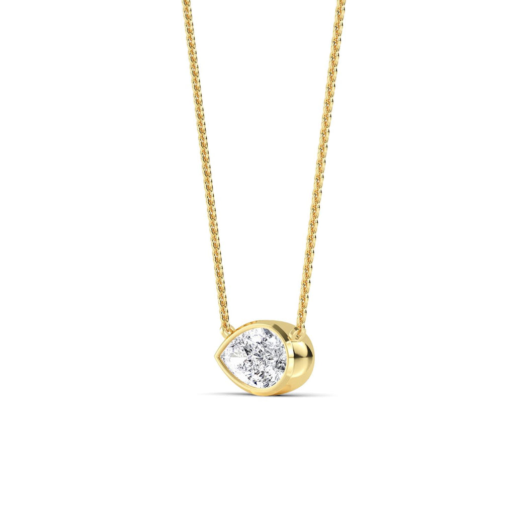 Lab Grown Diamond PENDANT 2.01 ctw P32422PE-2