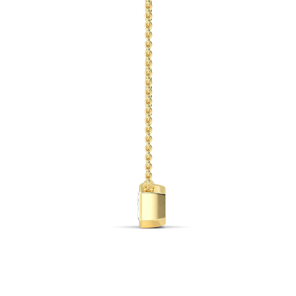 Lab Grown Diamond PENDANT 2.01 ctw P32422RDT-2