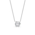 Lab Grown Diamond PENDANT 0.45 ctw P32422SCU-0.50CT