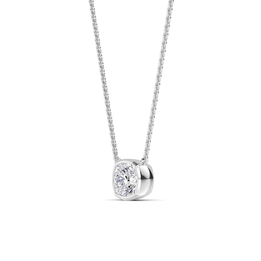 Lab Grown Diamond PENDANT 2.08 ctw P32422SCU-2
