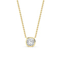 Lab Grown Diamond PENDANT 1.01 ctw P32422SCU-1