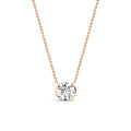 Lab Grown Diamond PENDANT 1.58 ctw P32429-1.50CT