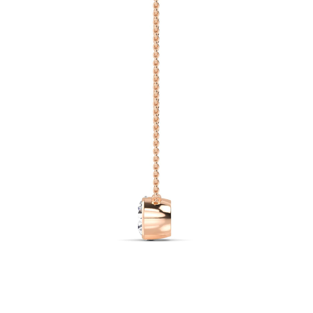 Lab Grown Diamond PENDANT 1.00 ctw P32429-1