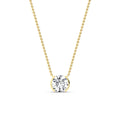 Lab Grown Diamond PENDANT 0.52 ctw P32429-0.50CT