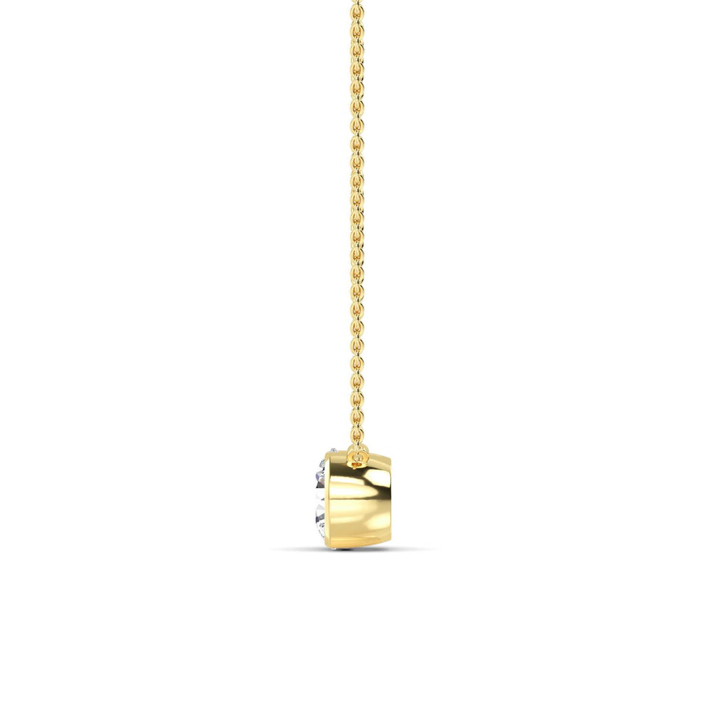Lab Grown Diamond PENDANT 2.00 ctw P32429-2