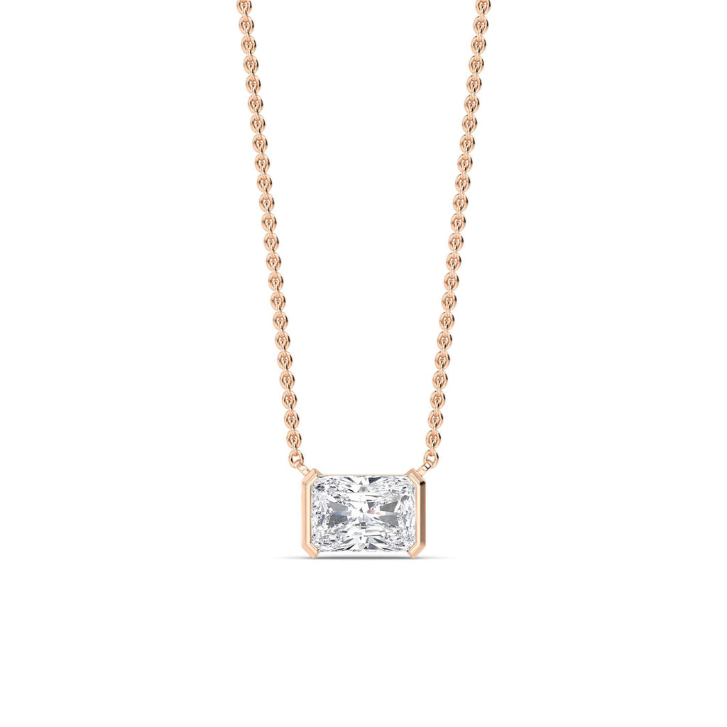 Lab Grown Diamond PENDANT 1.03 ctw P32429EM-1