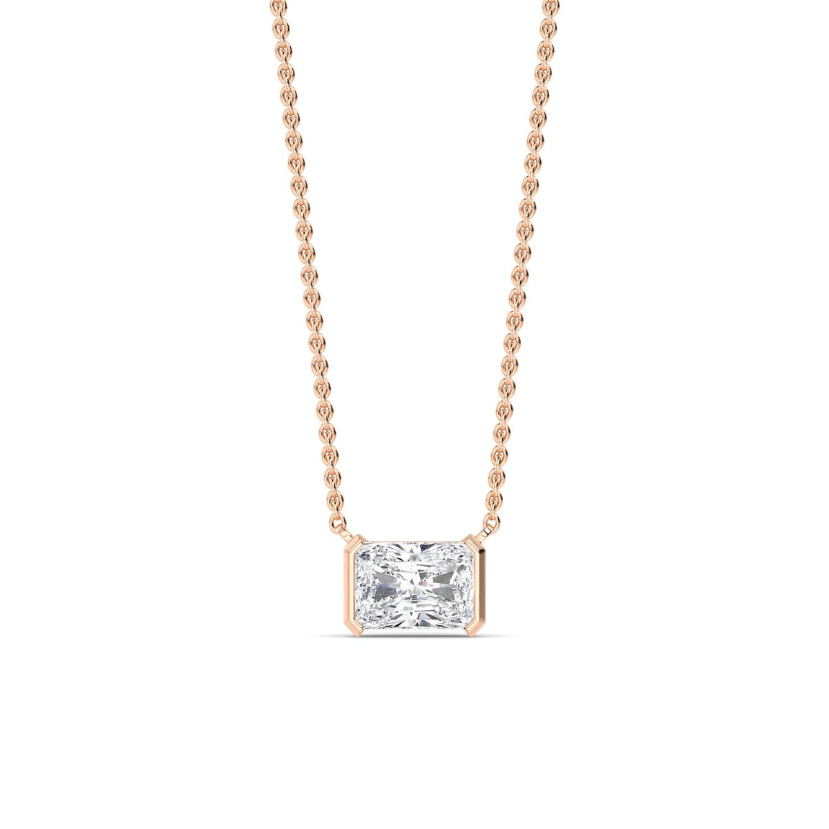Lab Grown Diamond PENDANT 2.03 ctw P32429EM-2