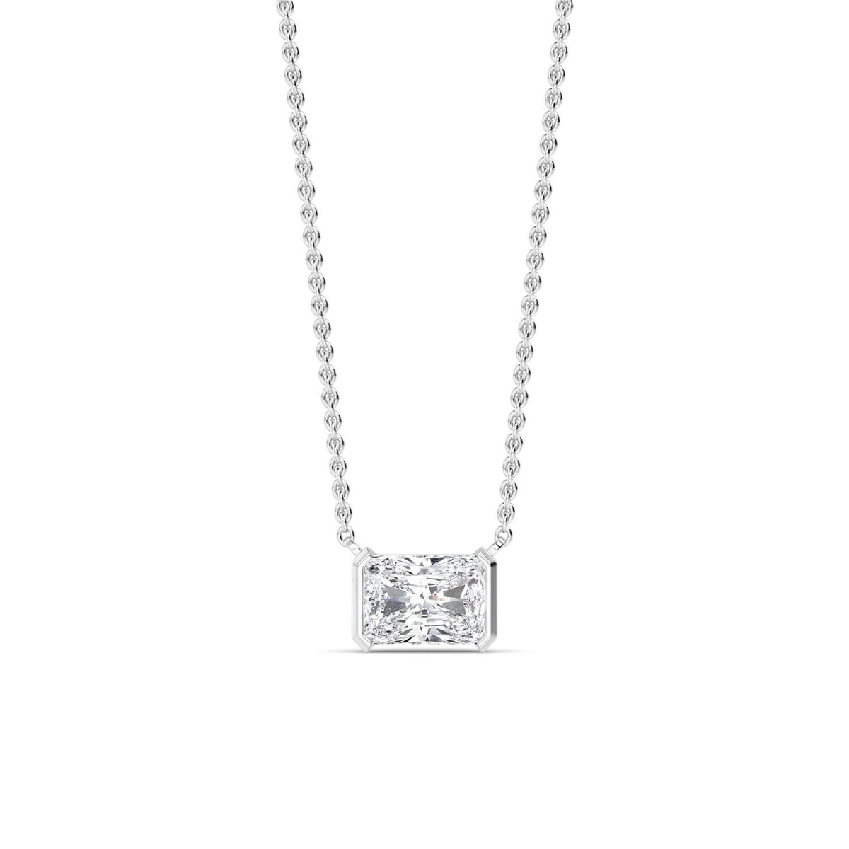Lab Grown Diamond PENDANT 2.03 ctw P32429EM-2