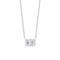 Lab Grown Diamond PENDANT 1.03 ctw P32429EM-1
