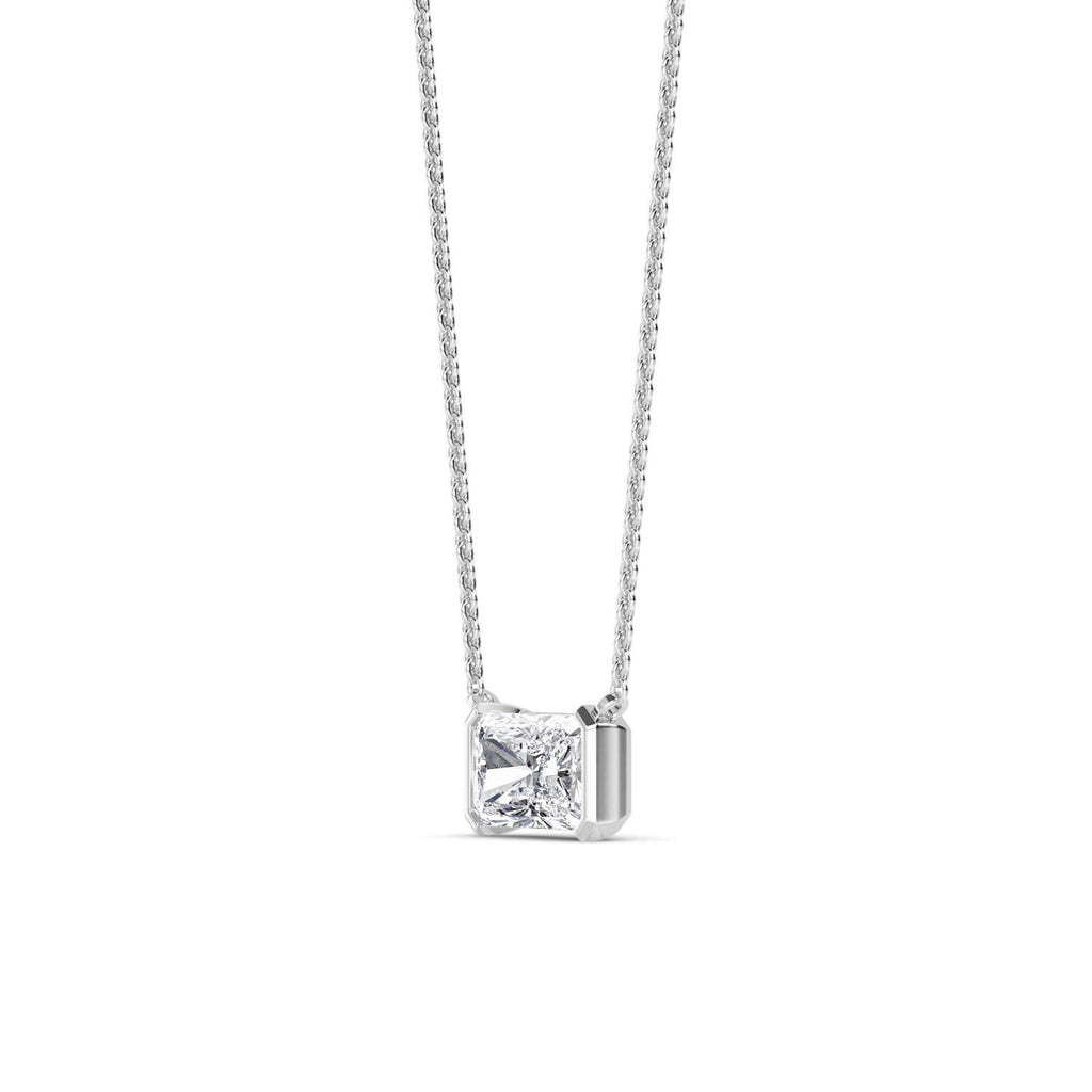 Lab Grown Diamond PENDANT 1.03 ctw P32429EM-1
