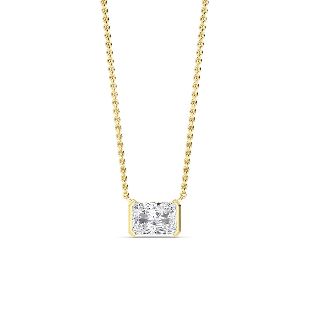 Lab Grown Diamond PENDANT 1.03 ctw P32429EM-1