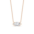 Lab Grown Diamond PENDANT 0.53 ctw P32429MQ-0.50CT