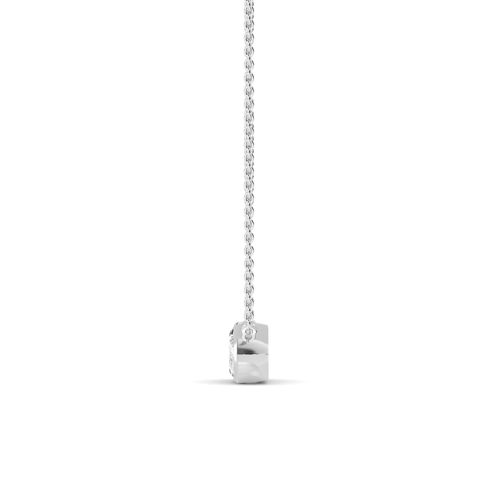 Lab Grown Diamond PENDANT 0.53 ctw P32429MQ-0.50CT