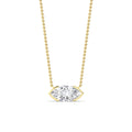 Lab Grown Diamond PENDANT 1.56 ctw P32429MQ-1.50CT