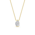 Lab Grown Diamond PENDANT 1.50 ctw P32429PE-1.50CT