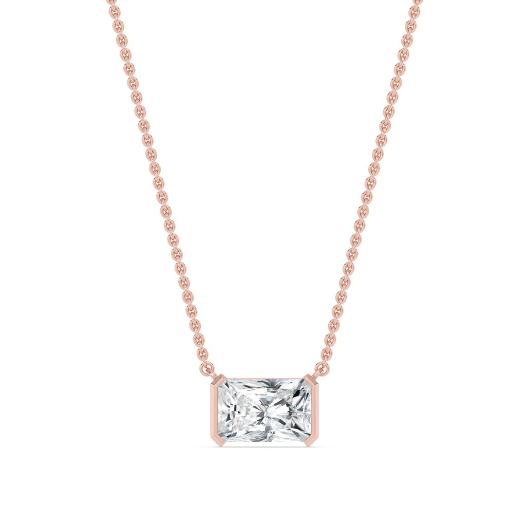 Lab Grown Diamond PENDANT 0.48 ctw P32429RDT-0.50CT