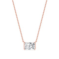 Lab Grown Diamond PENDANT 0.48 ctw P32429RDT-0.50CT