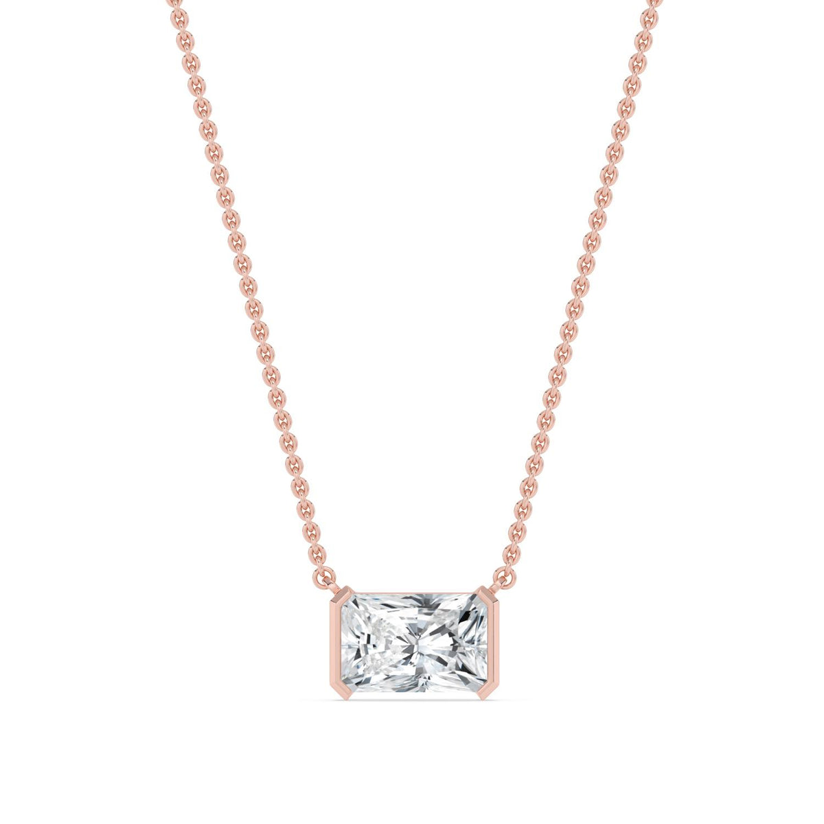 Lab Grown Diamond PENDANT 3.05 ctw P32429RDT-3