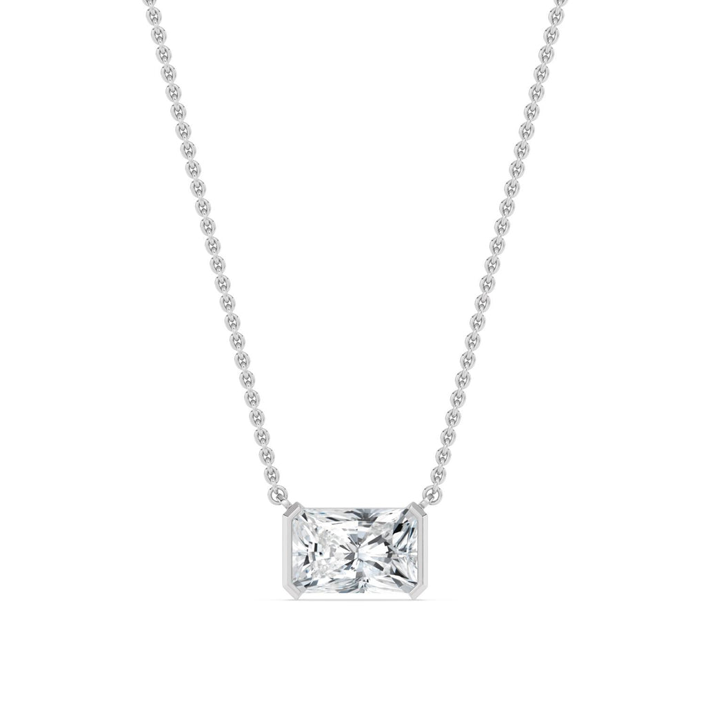 Lab Grown Diamond PENDANT 3.05 ctw P32429RDT-3