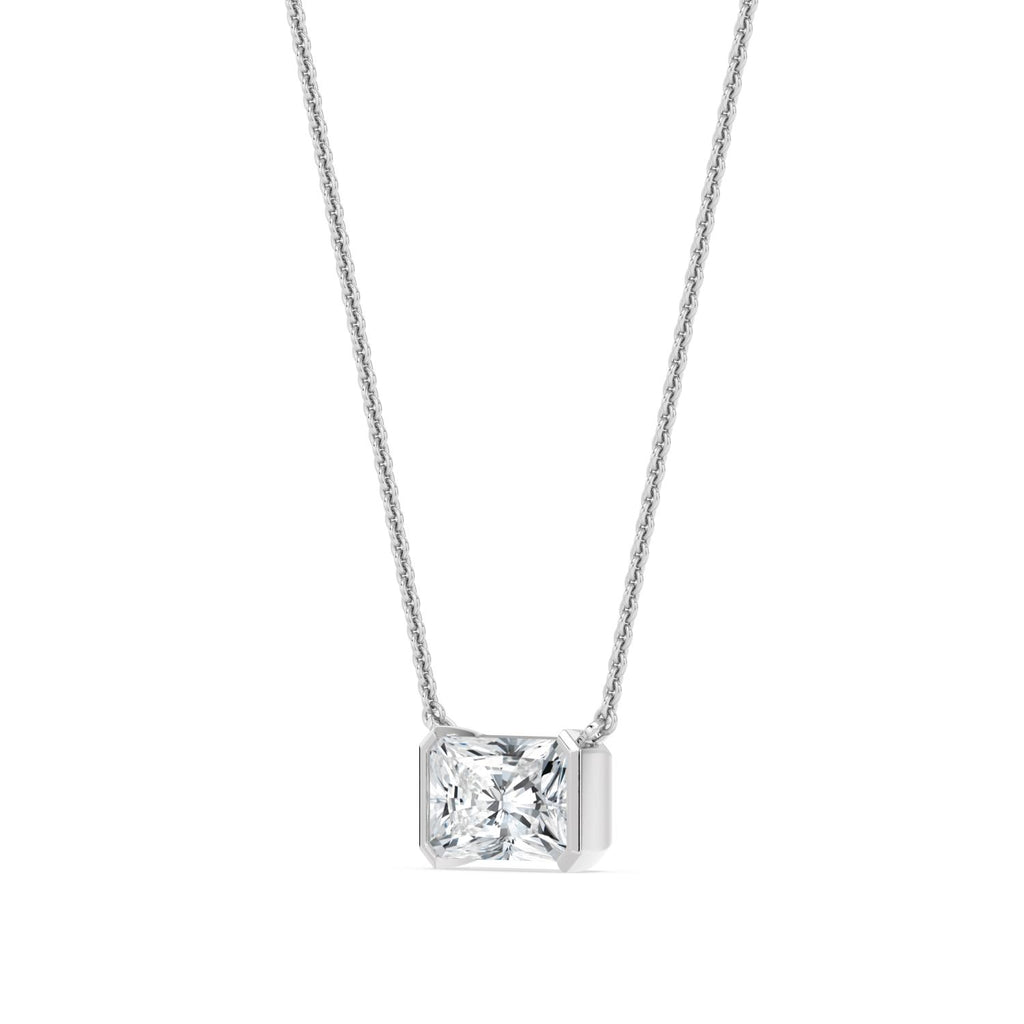 Lab Grown Diamond PENDANT 1.05 ctw P32429RDT-1