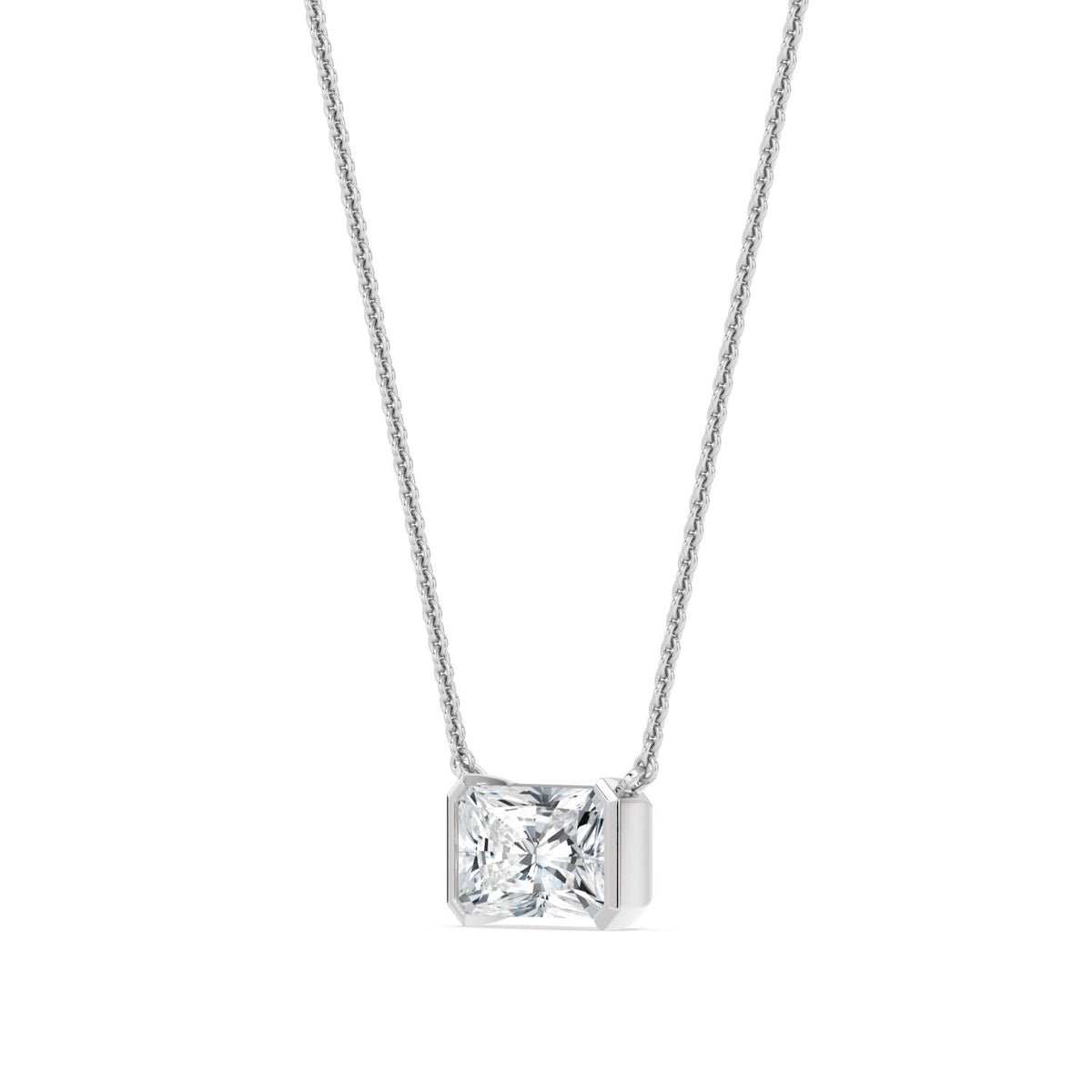 Lab Grown Diamond PENDANT 2.01 ctw P32429RDT-2