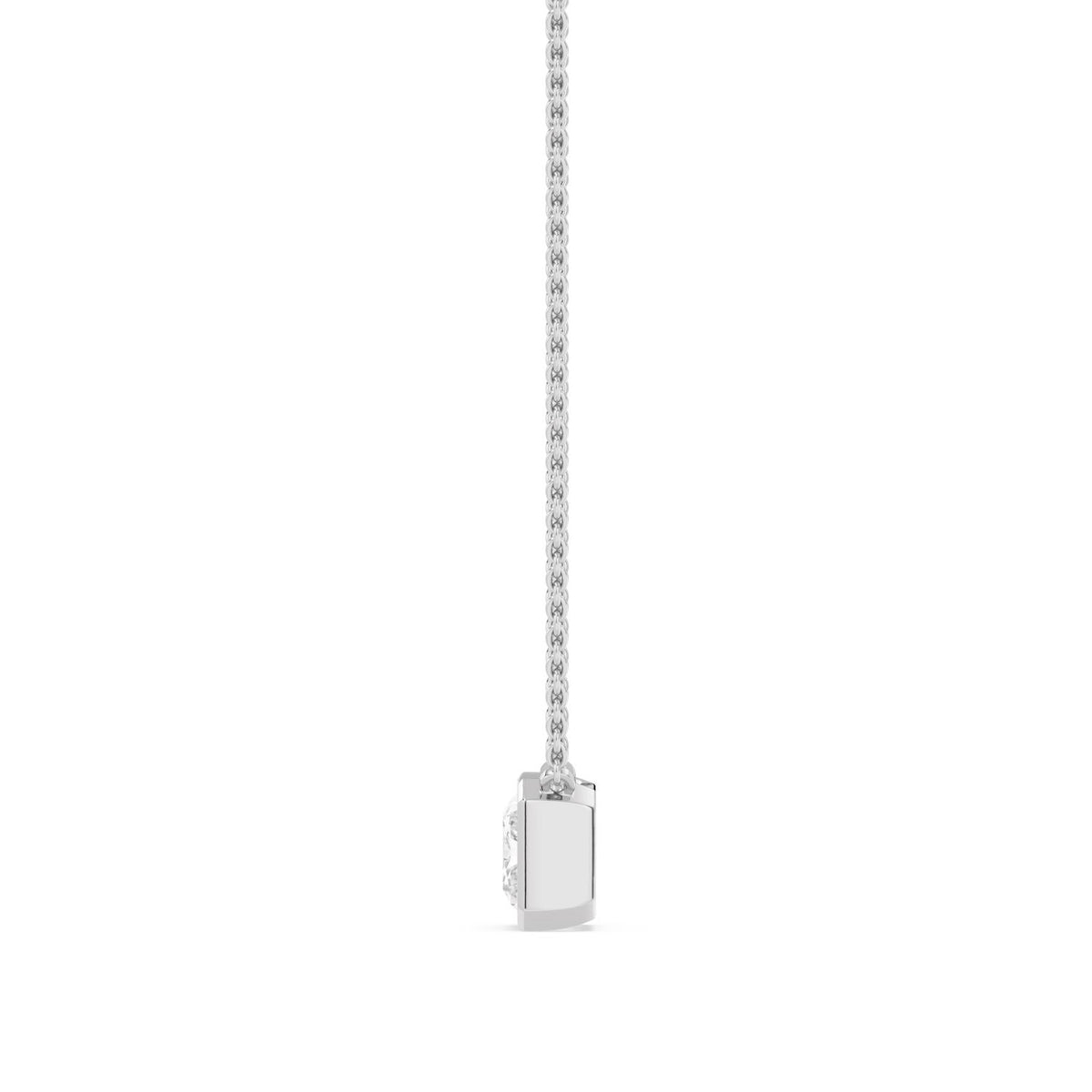 Lab Grown Diamond PENDANT 3.05 ctw P32429RDT-3