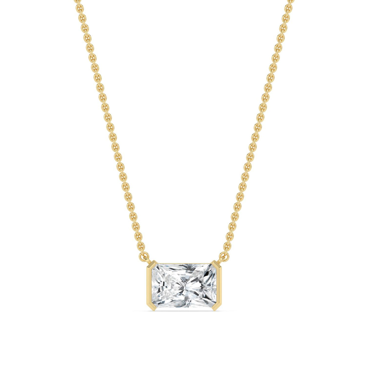 Lab Grown Diamond PENDANT 2.01 ctw P32429RDT-2