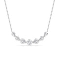 Lab Grown Diamond PENDANT 1.09 ctw P32443-1