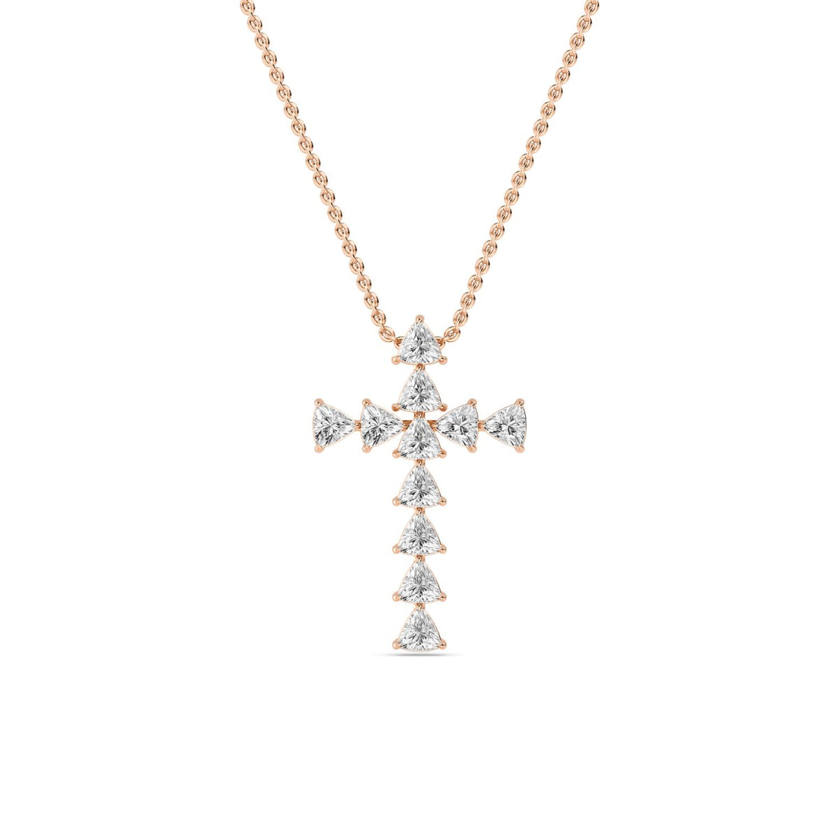 Lab Grown Diamond PENDANT 0.96 ctw P32486-1