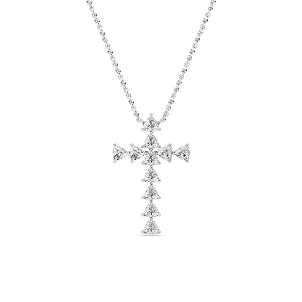 Lab Grown Diamond PENDANT 0.96 ctw P32486-1
