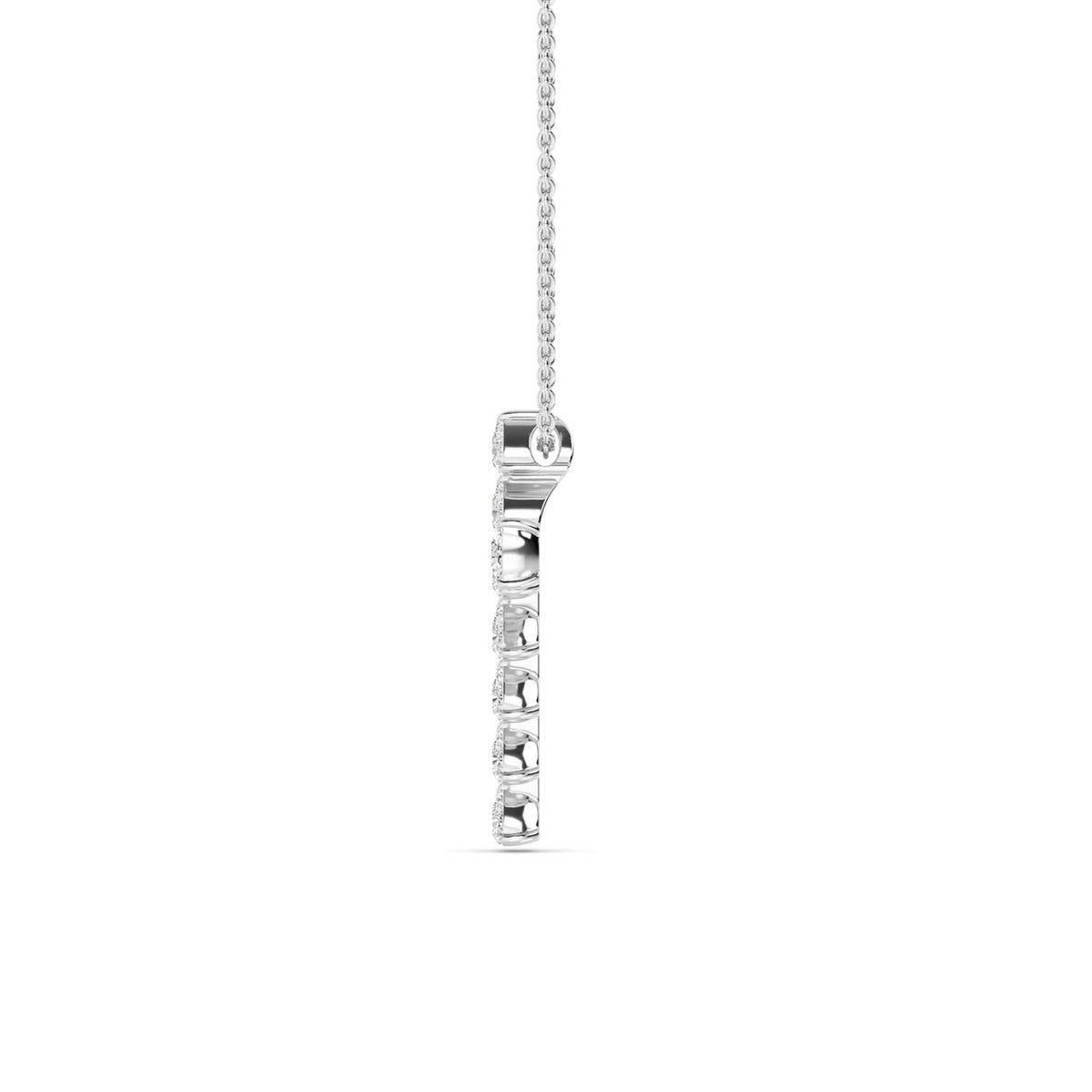 Lab Grown Diamond PENDANT 0.96 ctw P32486-1