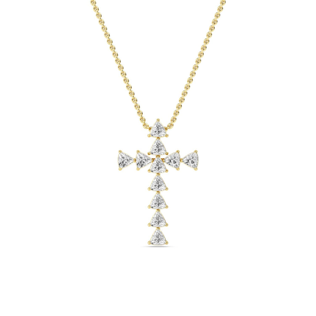 Lab Grown Diamond PENDANT 0.96 ctw P32486-1