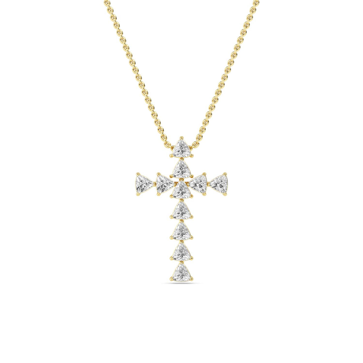 Lab Grown Diamond PENDANT 0.96 ctw P32486-1