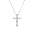 Lab Grown Diamond PENDANT 0.95 ctw P32488-0.88CT