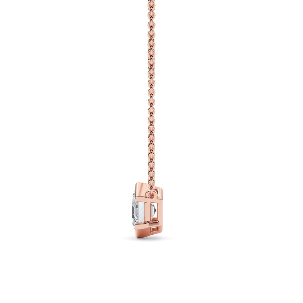 Lab Grown Diamond PENDANT 1.05 ctw P32545HX-1