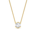 Lab Grown Diamond PENDANT 1.05 ctw P32545HX-1