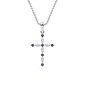 Lab Grown Diamond PENDANT 0.25 ctw P32583-0.10CT