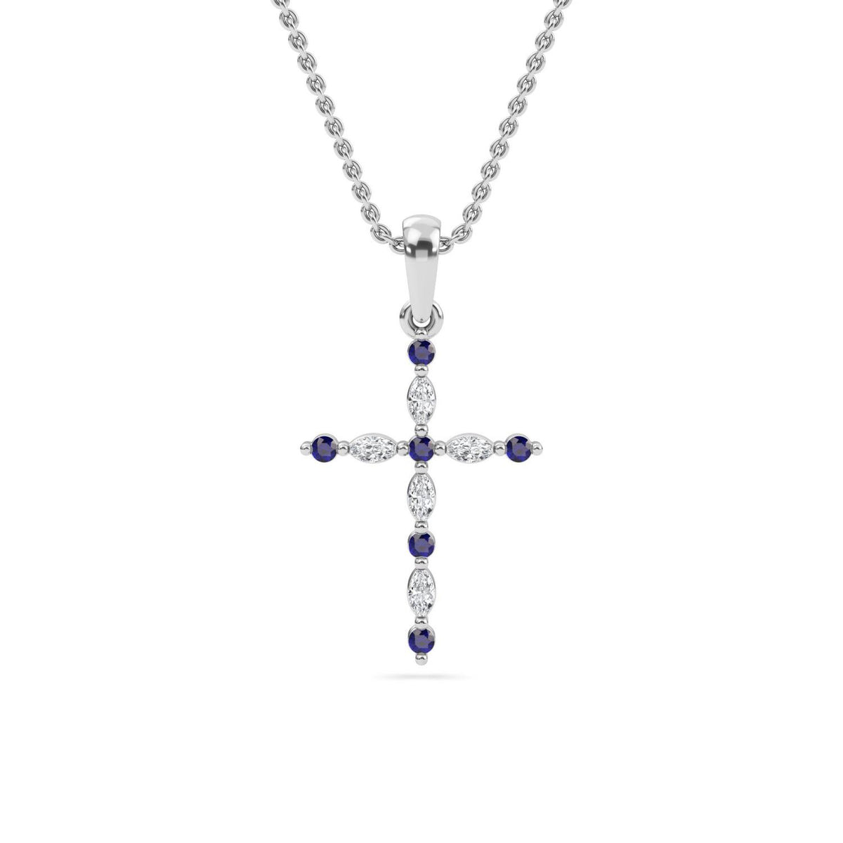 Lab Grown Diamond PENDANT 0.25 ctw P32583-0.10CT