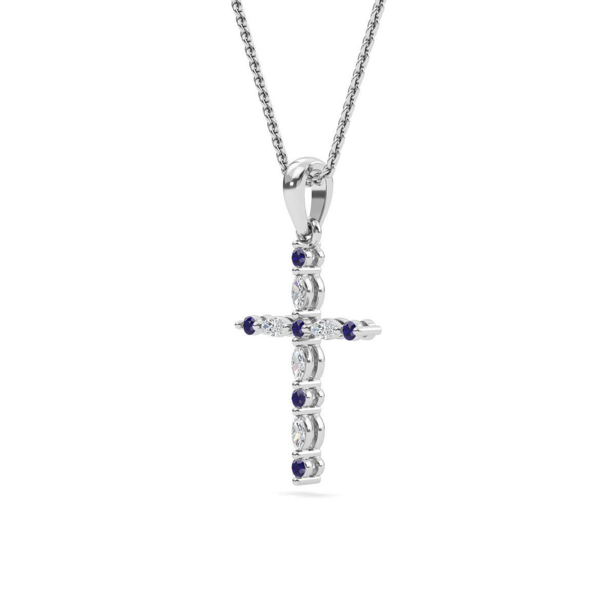 Lab Grown Diamond PENDANT 0.25 ctw P32583-0.10CT