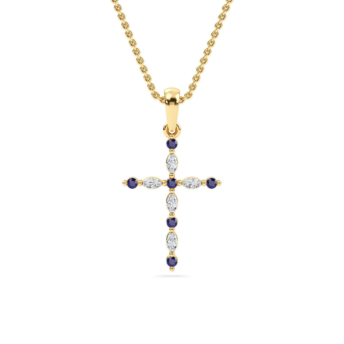 Lab Grown Diamond PENDANT 0.25 ctw P32583-0.10CT