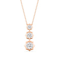 Lab Grown Diamond PENDANT 1.66 ctw P32601-1.63CT