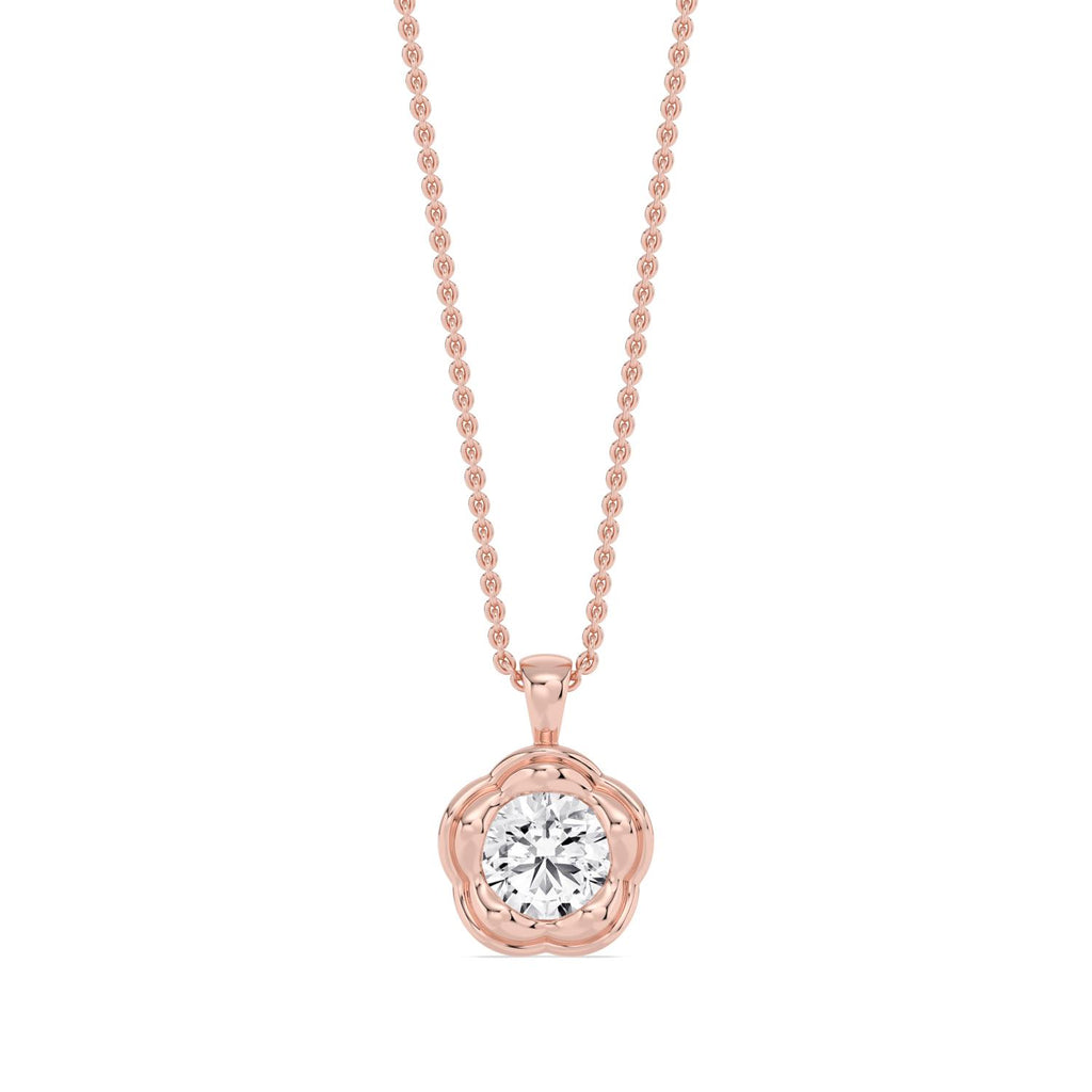 Lab Grown Diamond PENDANT 1.00 ctw P32679-1