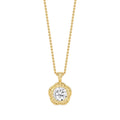 Lab Grown Diamond PENDANT 1.00 ctw P32679-1
