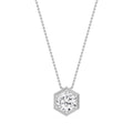 Lab Grown Diamond PENDANT 2.00 ctw P32680-2