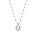 Lab Grown Diamond PENDANT 1.50 ctw P32684KT-1.50CT