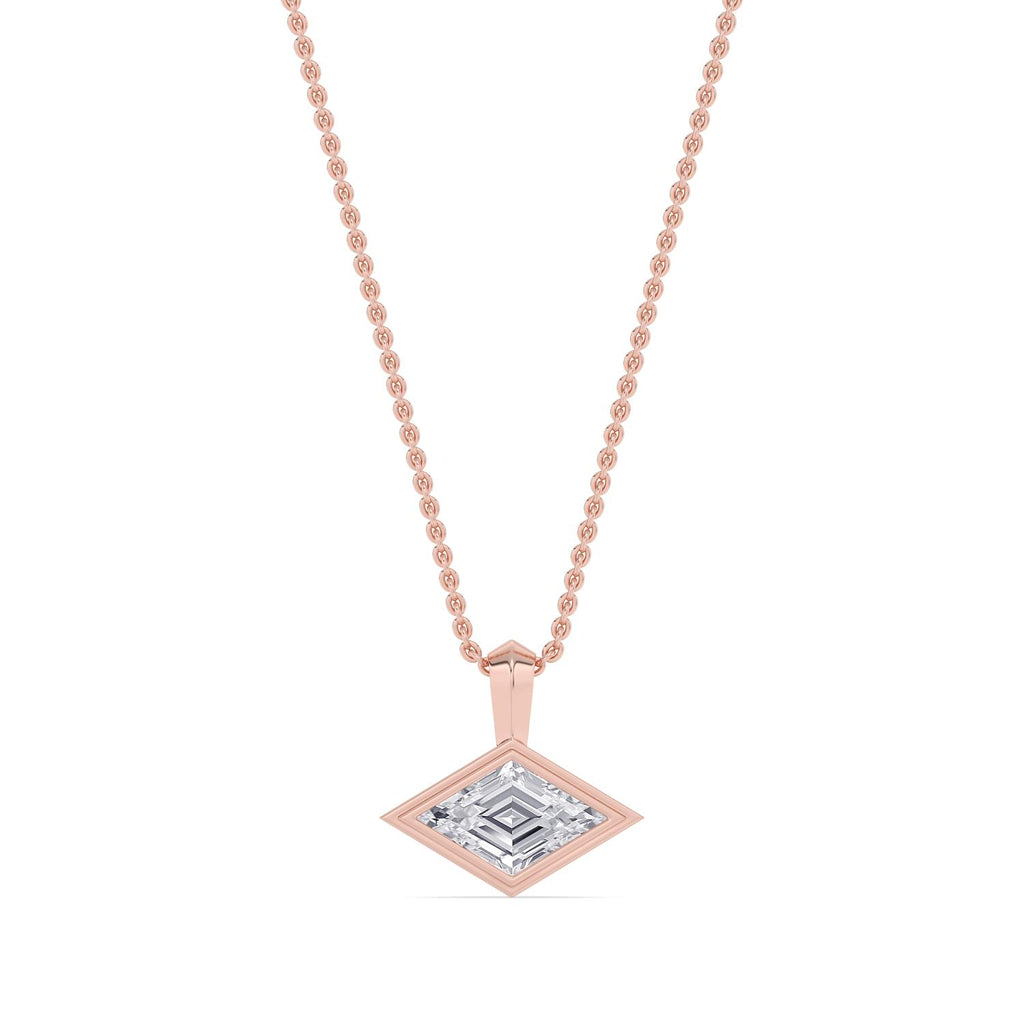 Lab Grown Diamond PENDANT 1.15 ctw P32685LZ-1