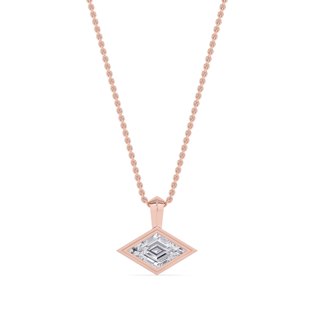 Lab Grown Diamond PENDANT 1.15 ctw P32685LZ-1