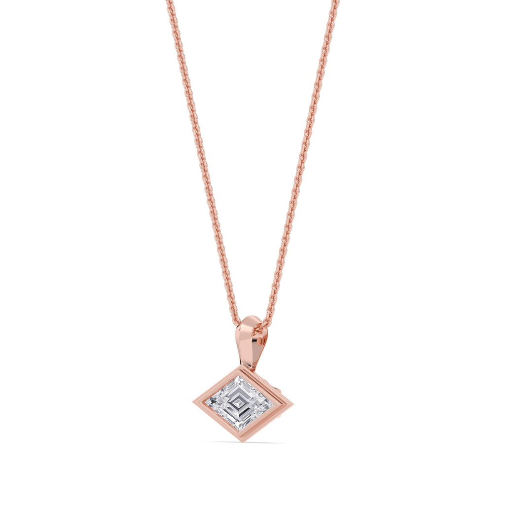 Lab Grown Diamond PENDANT 1.15 ctw P32685LZ-1